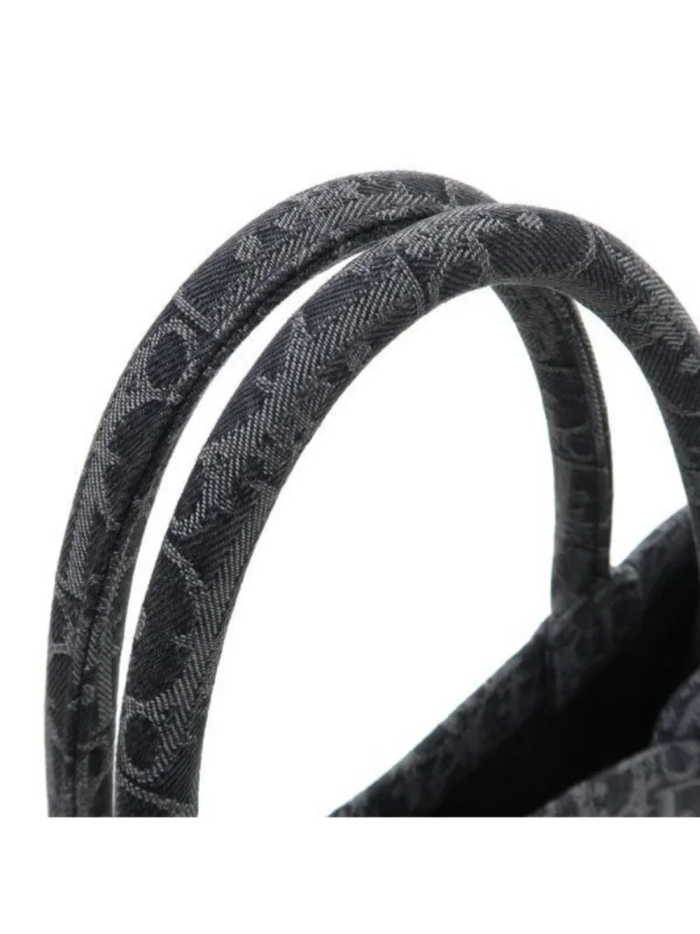 Dior Book Tote Denim - Picture 4 of 9